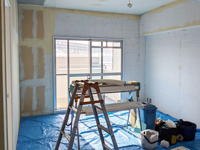 【雨漏りからリフォームまで】幅広い対応