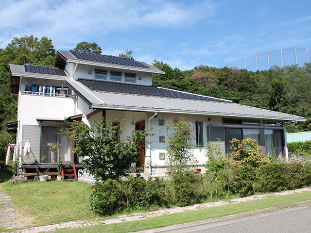 【再発しない雨漏り工事】をお約束